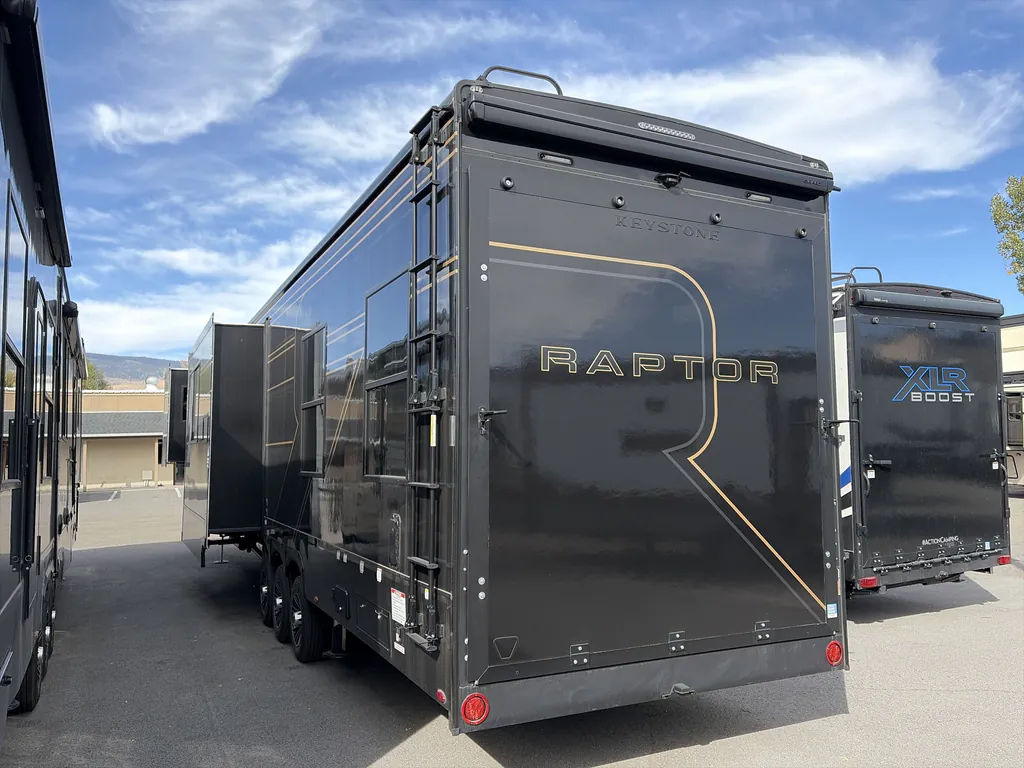 2026 Keystone Raptor 433, Photos photo 7
