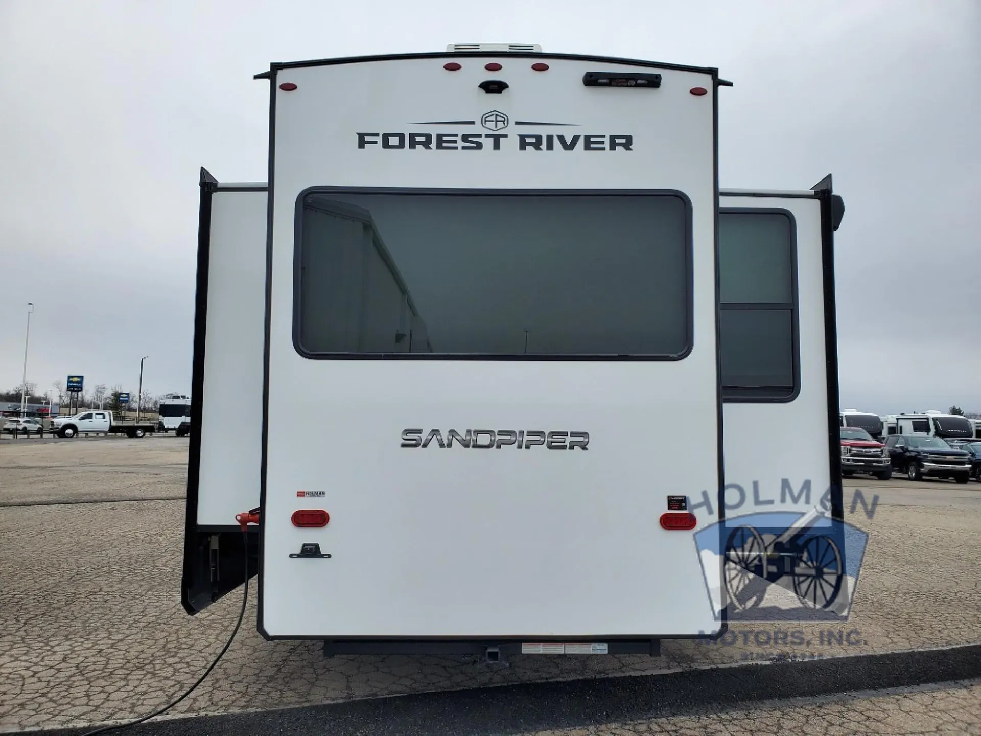 2026 Forest River Sandpiper 3900HBLR — Photo 5
