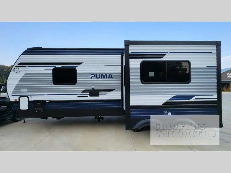 2026 Forest River Puma 227RK - Photo 3