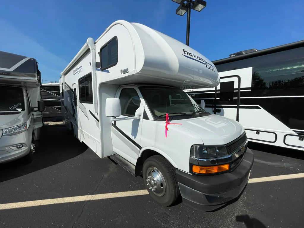 2024 Thor Motor Coach Freedom Elite 28AE, Photos photo 22
