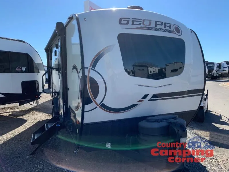 2026 Forest River RV Rockwood GEO Pro 20BHT - Main photo