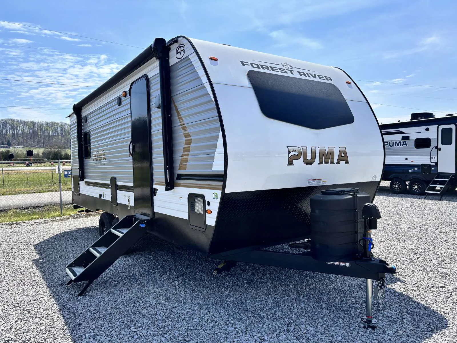 2026 Forest River Puma Camping Edition 211FKCE - Photo 2