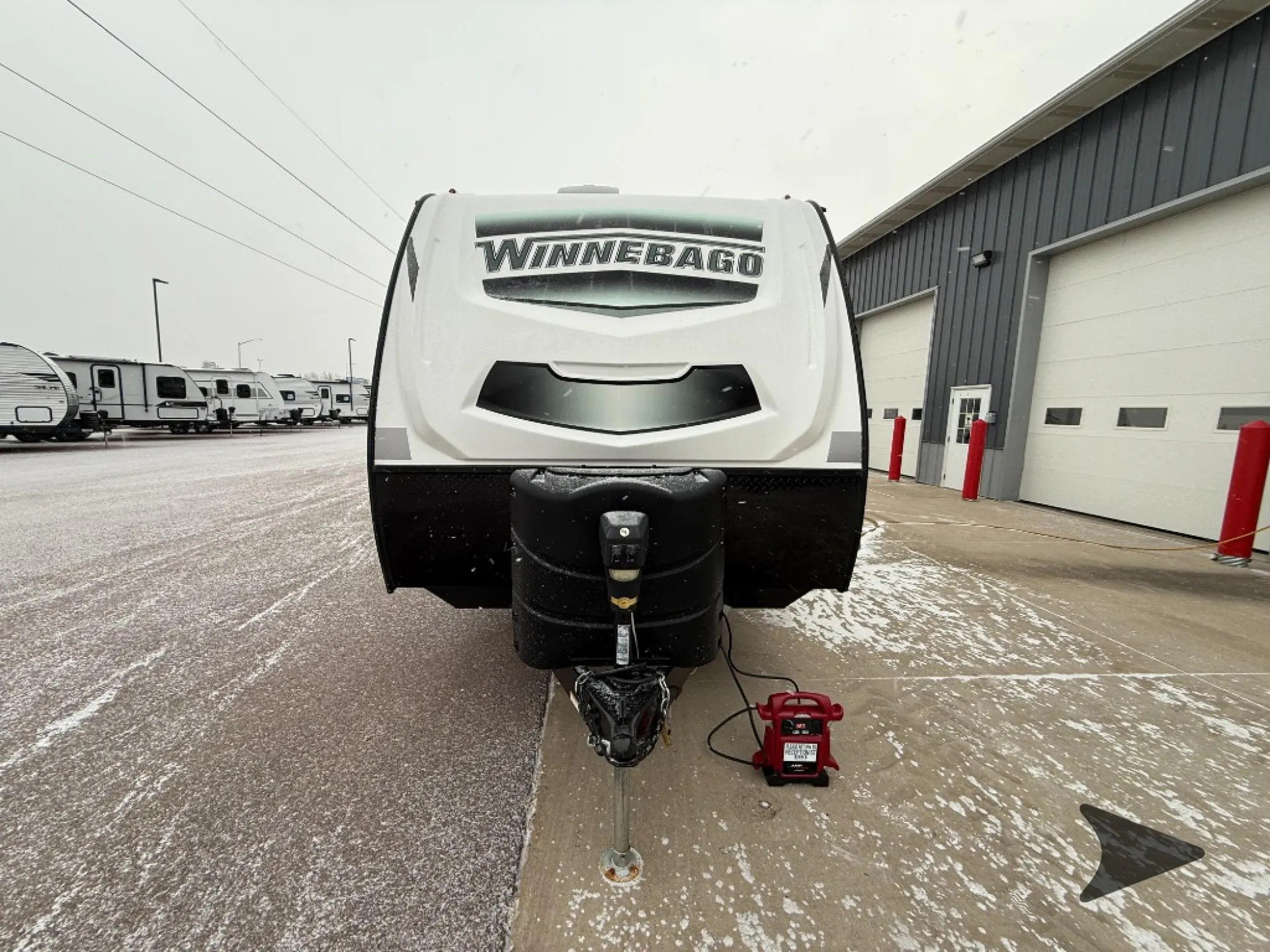 2021 Winnebago Micro Minnie 2225RL - Photo 3