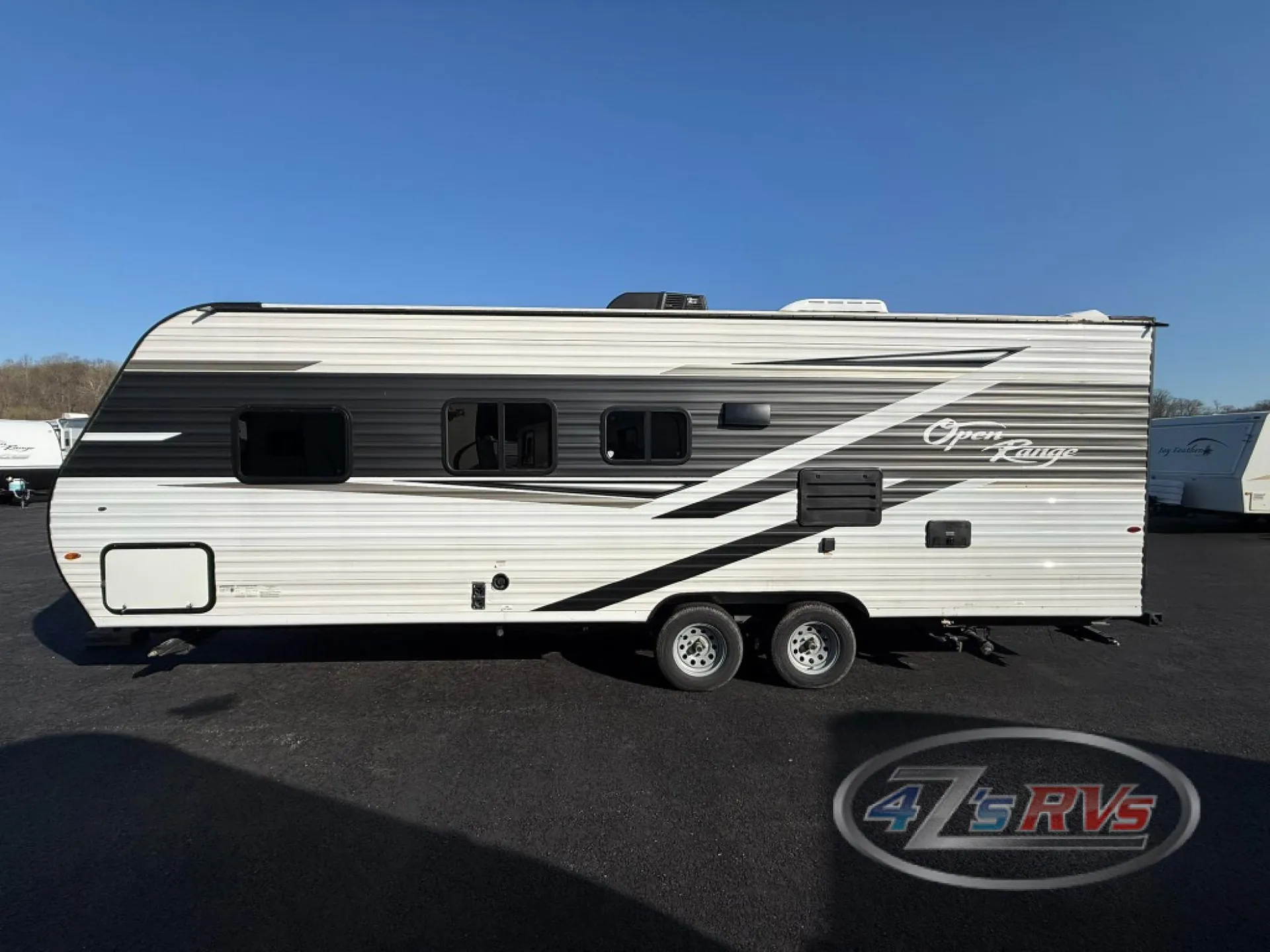 2022 Highland Ridge Open Range Conventional OT26BH - Photo 4