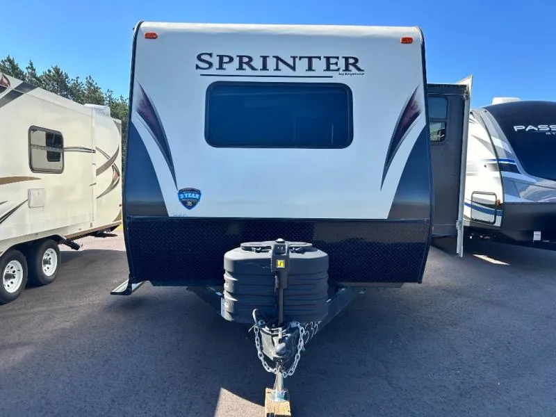 2018 Keystone Sprinter Campfire Edition 30FL - Photo 2