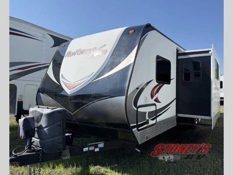 2015 Cruiser Fun Finder 300XT - Photo 3