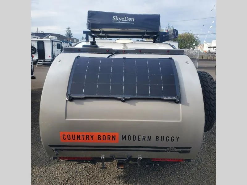 2024 Modern Buggy Trailers Little Buggy 12LRK - Photo 4
