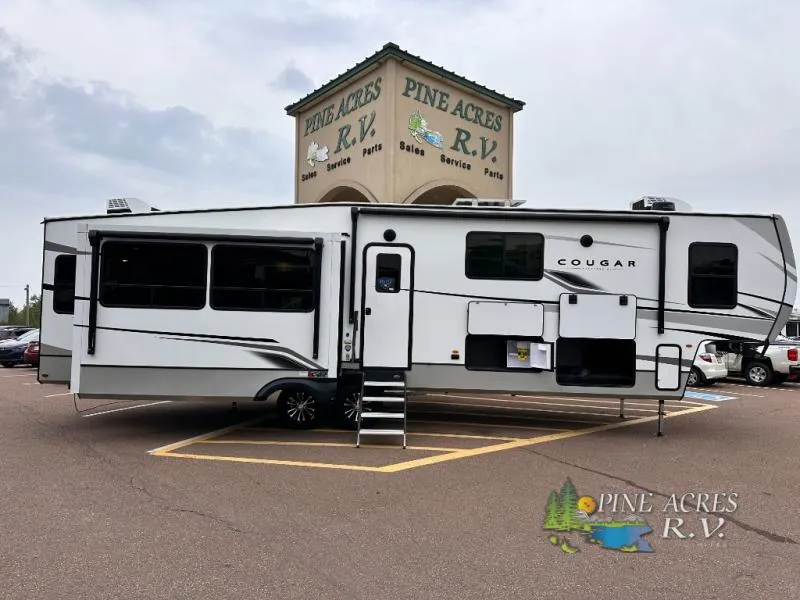 2025 Keystone Cougar 360MBI - Photo 3