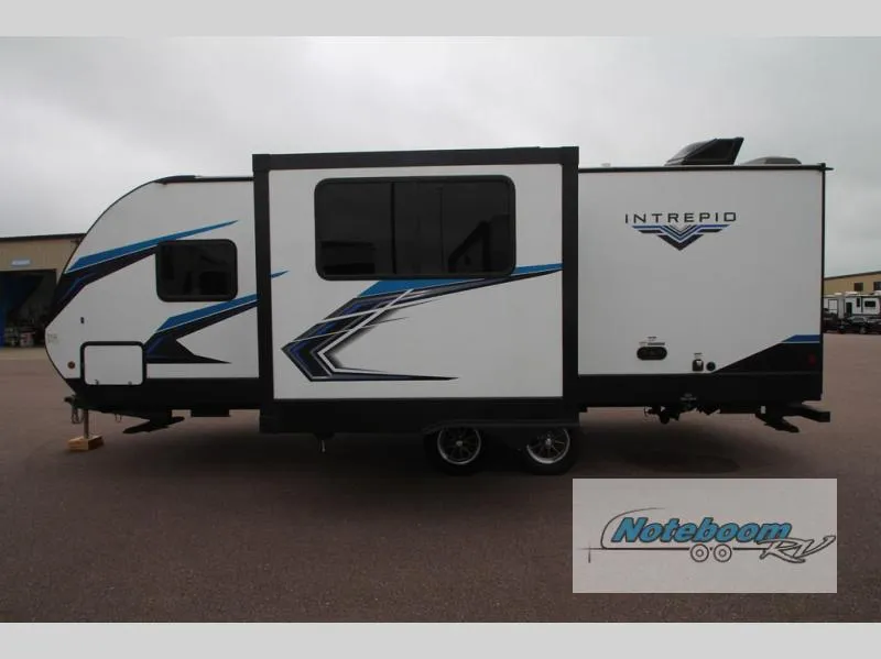 2023 Riverside RV Intrepid 240BHi - Photo 4