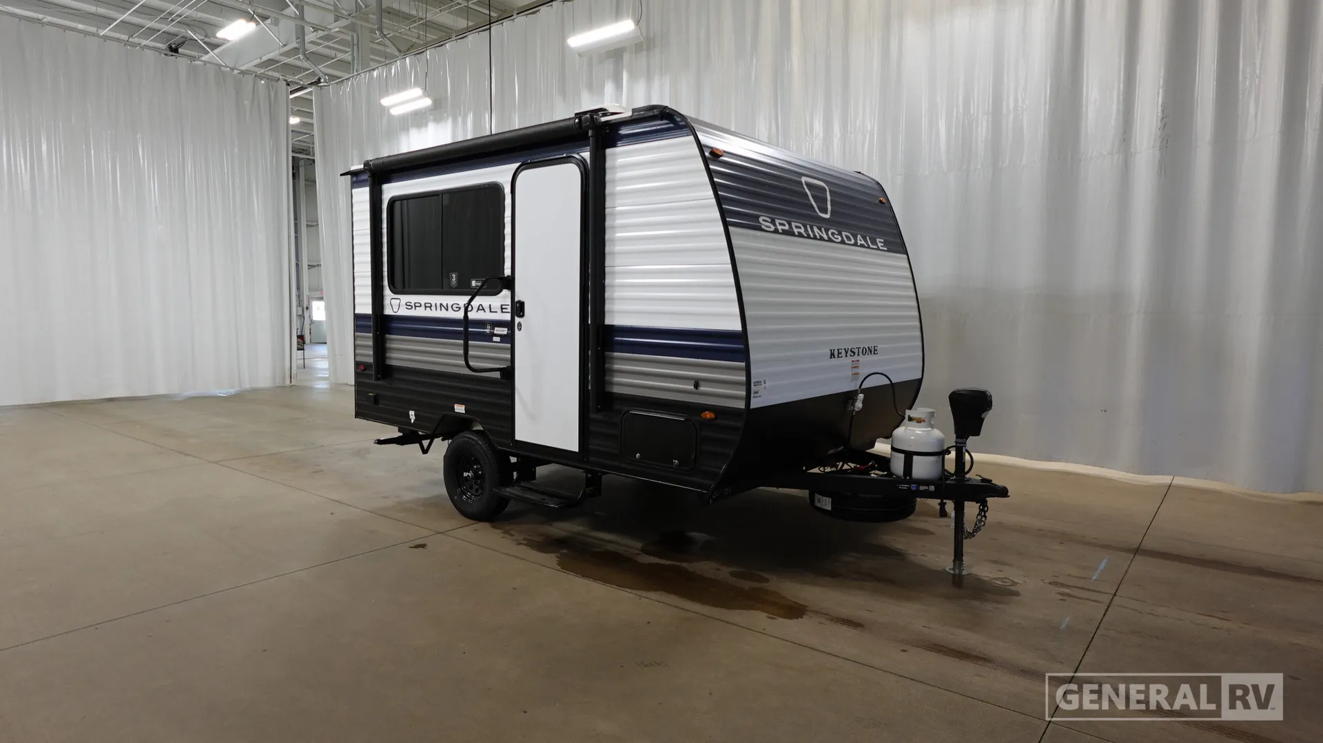 2027 Keystone Springdale Mini 1200BT - Photo 2