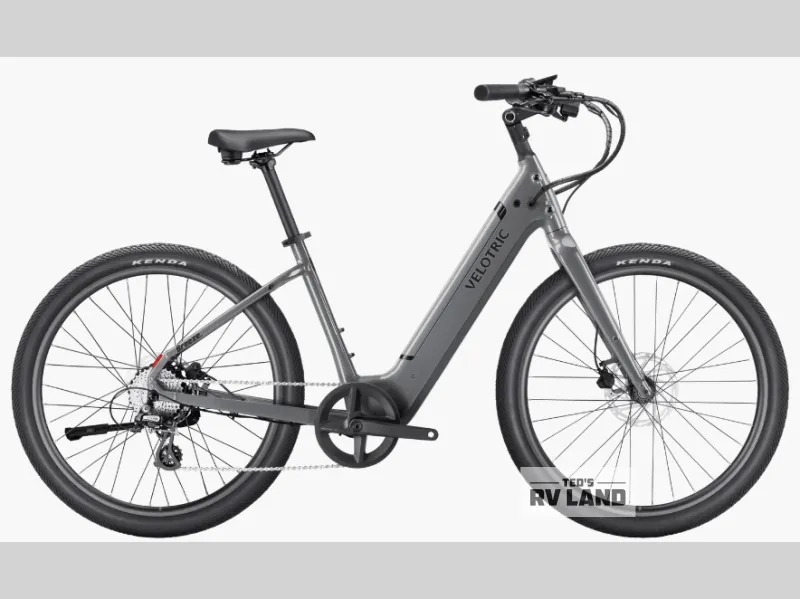 2026 VELOTRIC BREEZE 750 SLATE GREY - Main photo