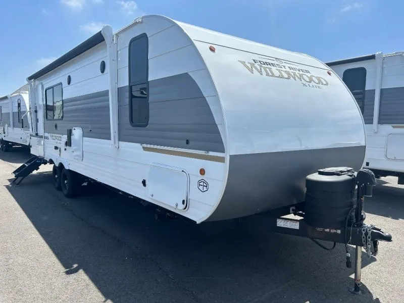 2026 Forest River RV Wildwood X-Lite 23ZEN - Photo 2