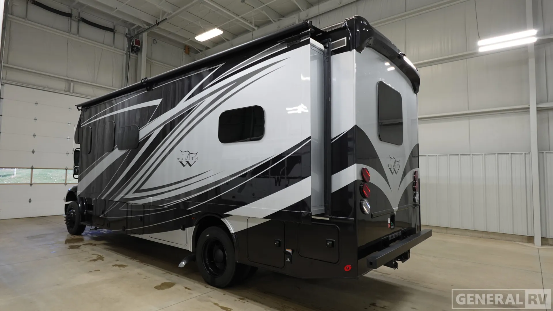 2026 NeXus RV Wraith 30F - Photo 4