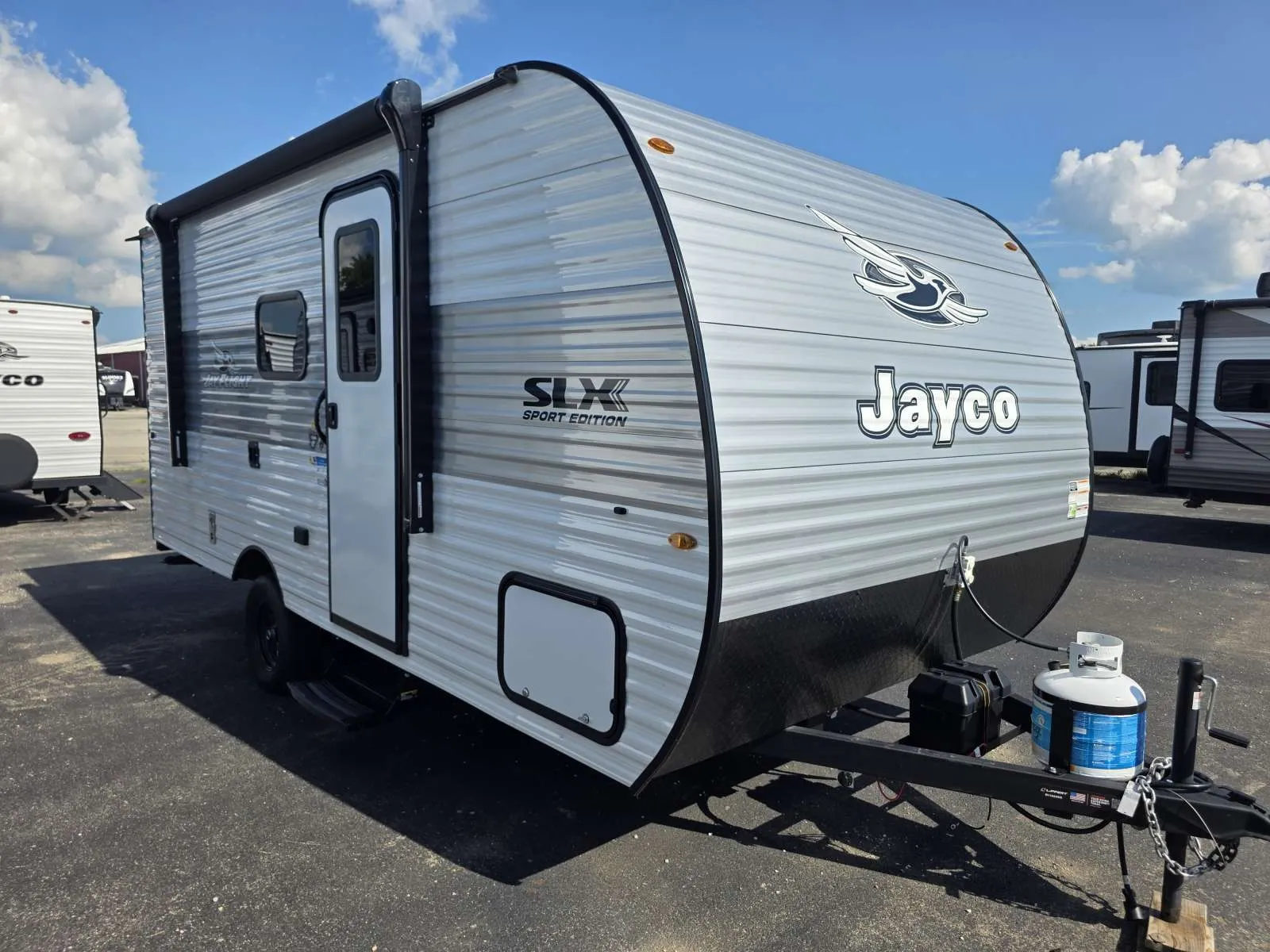 2026 Jayco Jay Flight SLX 170BH Sport Edition - Photo 2