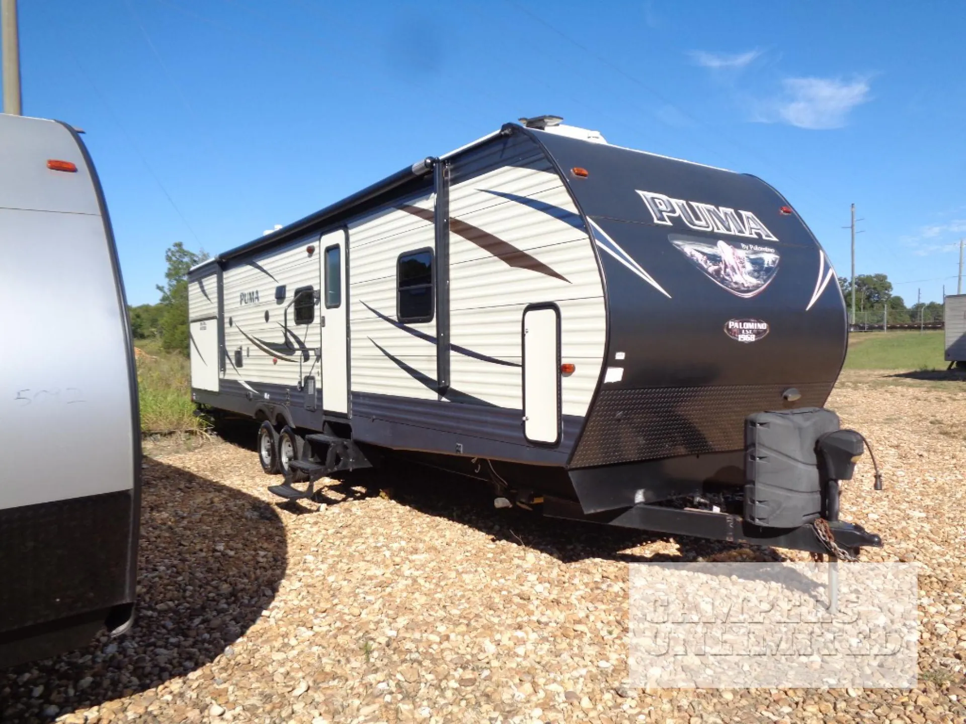 2018 Palomino Puma 32RBFQ - Photo 2