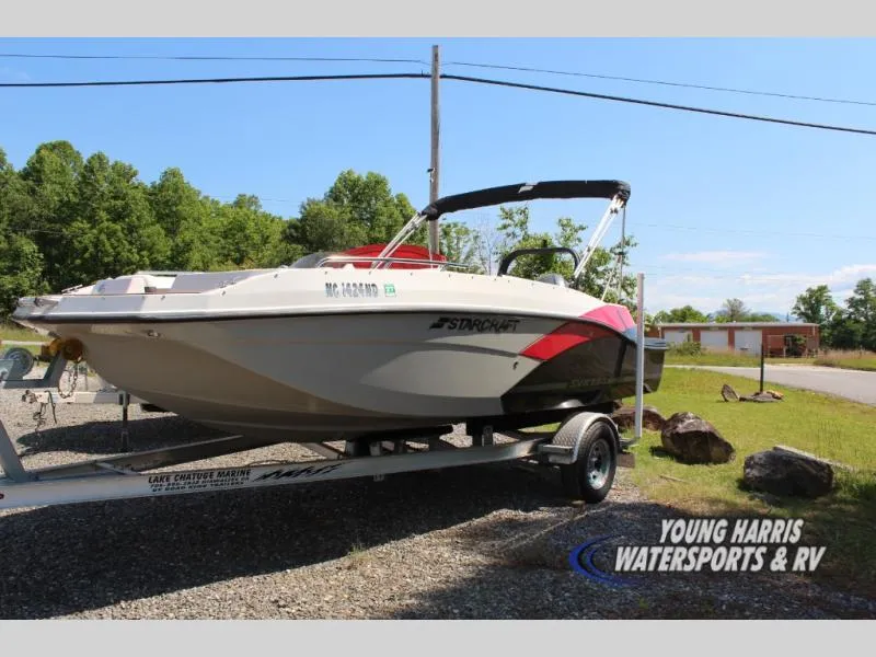 2023 Starcraft SVX OB Used    191 OB - Photo 3