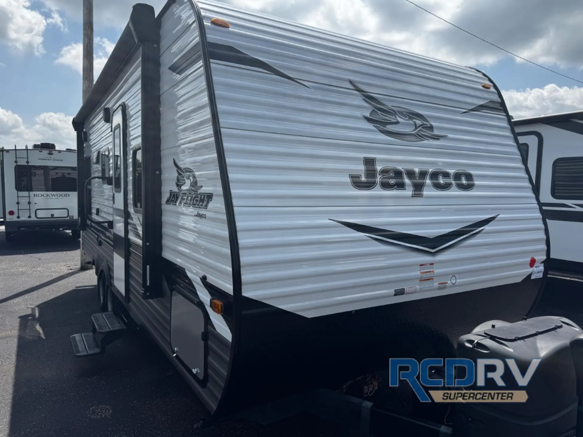 2022 Jayco Jay Flight SLX 8 212QBW - Photo 2