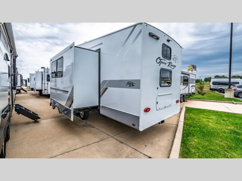 2026 Highland Ridge Roamer LD 28DBSS Fifth Wheel - Photo 4