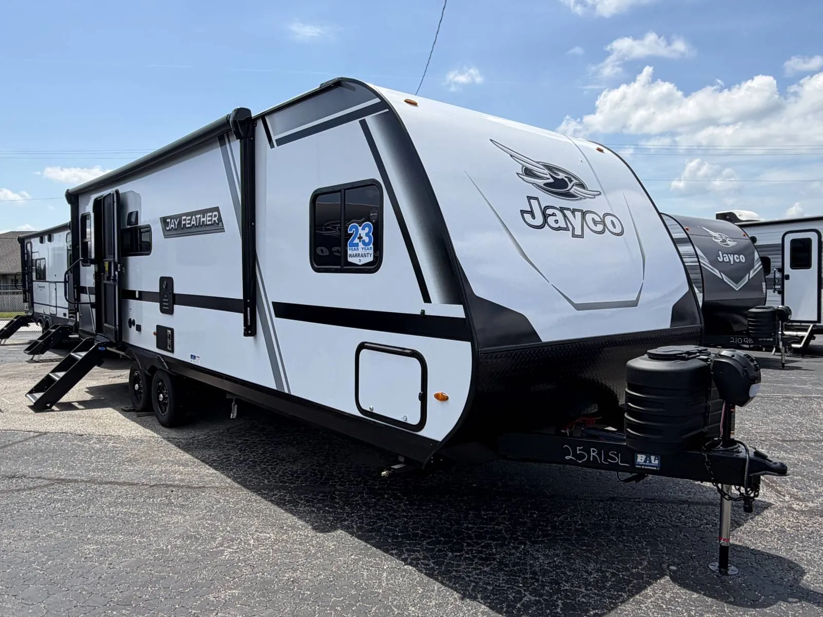 2027 Jayco Jay Feather SL 25RLSL - Photo 2