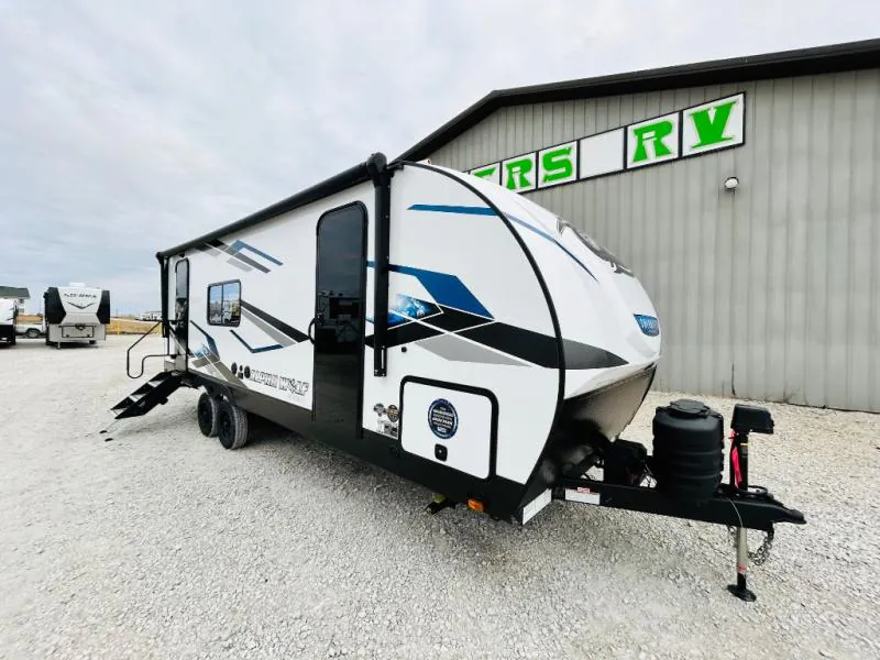 2024 Forest River Cherokee Alpha Wolf 23LDE-L - Photo 2