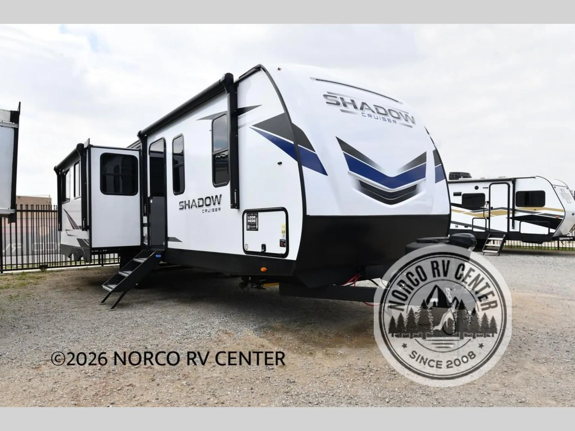 2025 Cruiser RV Shadow Cruiser 300RLS - Photo 2