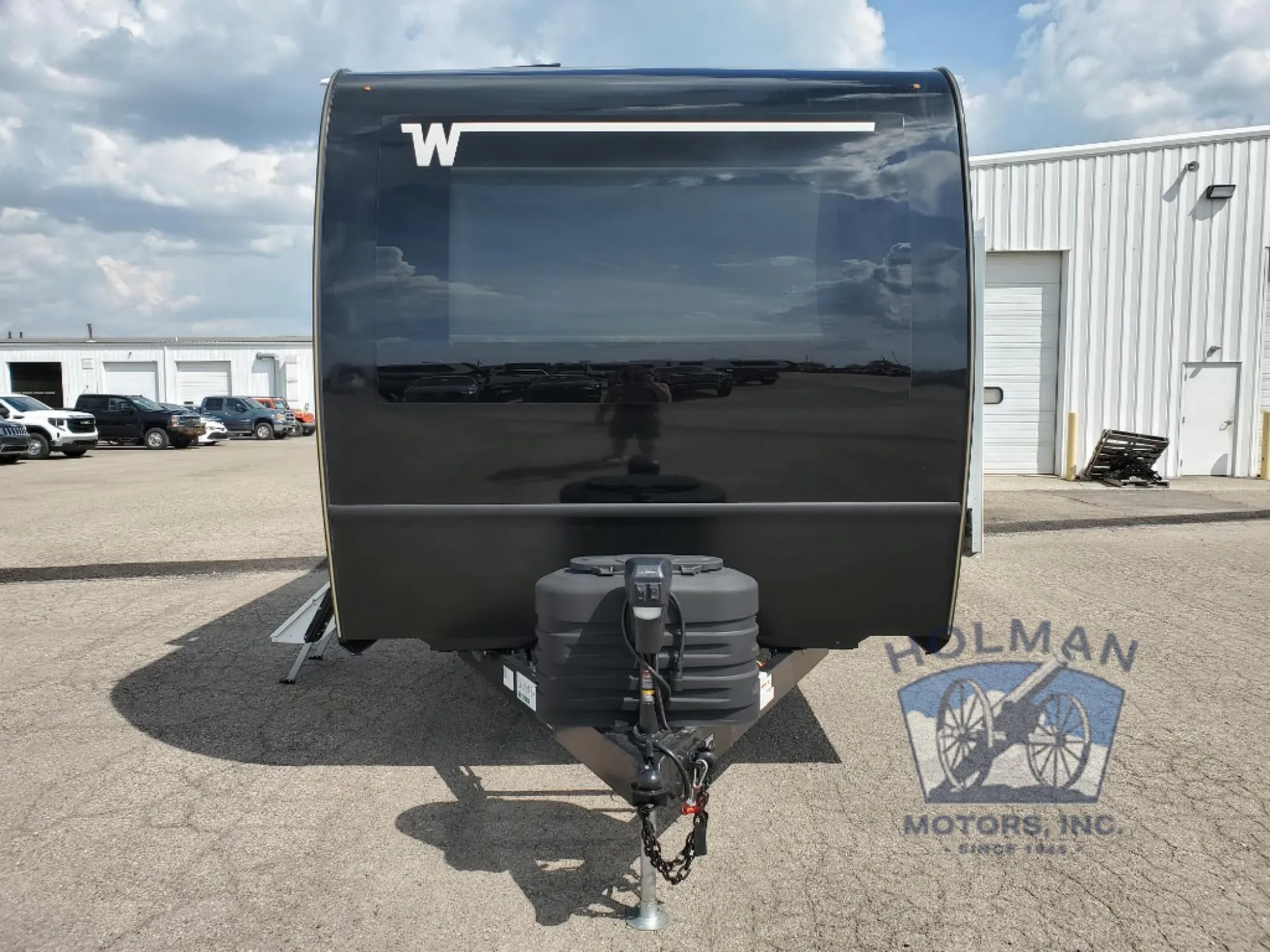 2026 Winnebago Thrive 22RBS - Photo 3