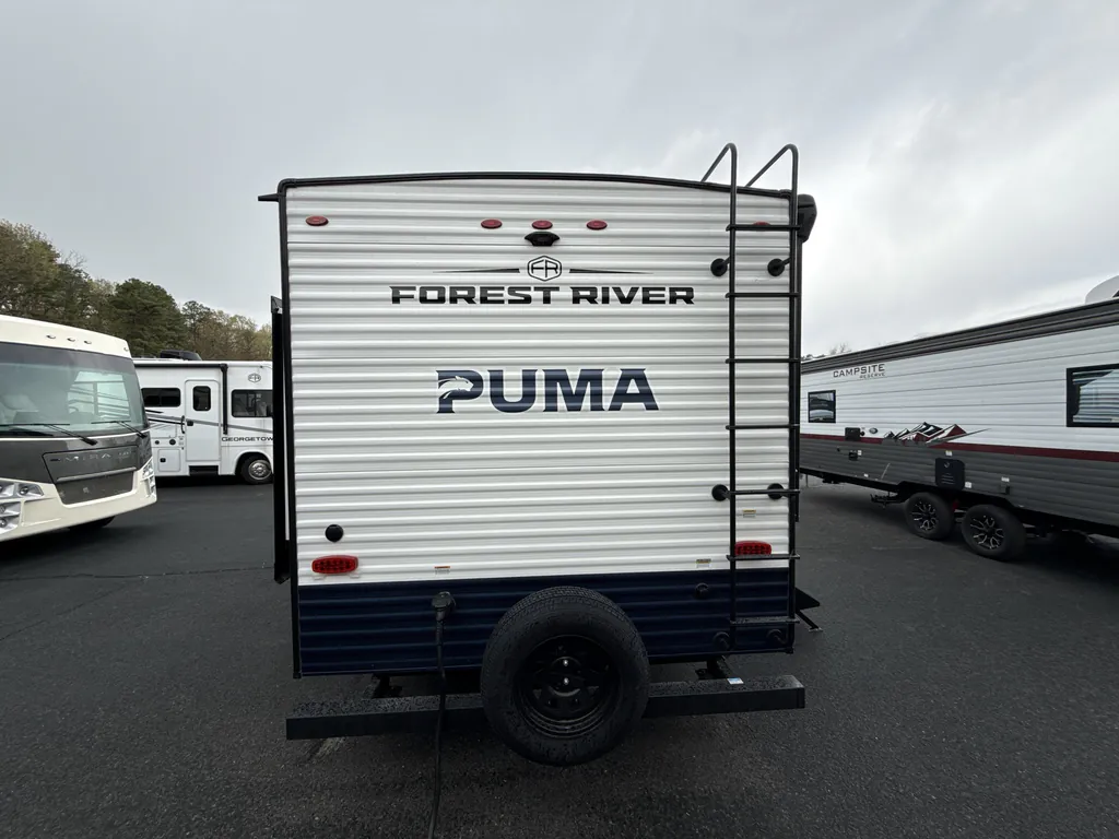 2026 Forest River Puma 229RB, Photos photo 5