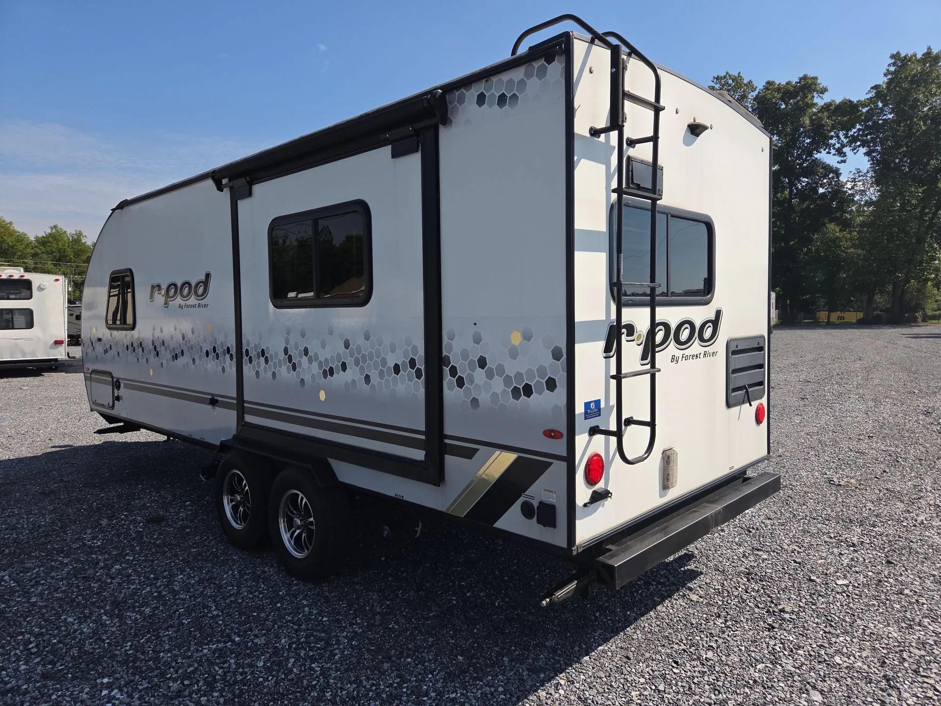 2021 Forest River R-Pod RP-202 — Photo 6