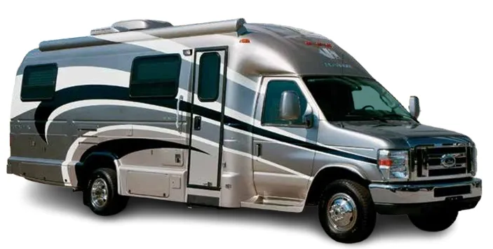 Coach House Platinum 271XL FR exterior