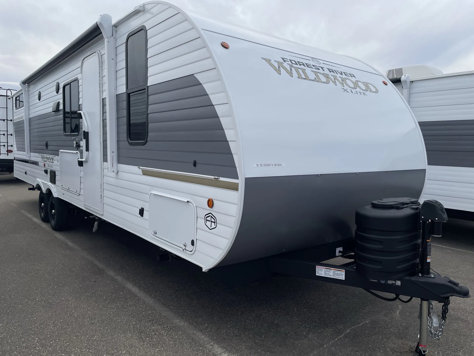 2026 Forest River Wildwood X-Lite 28VBXL - Photo 2