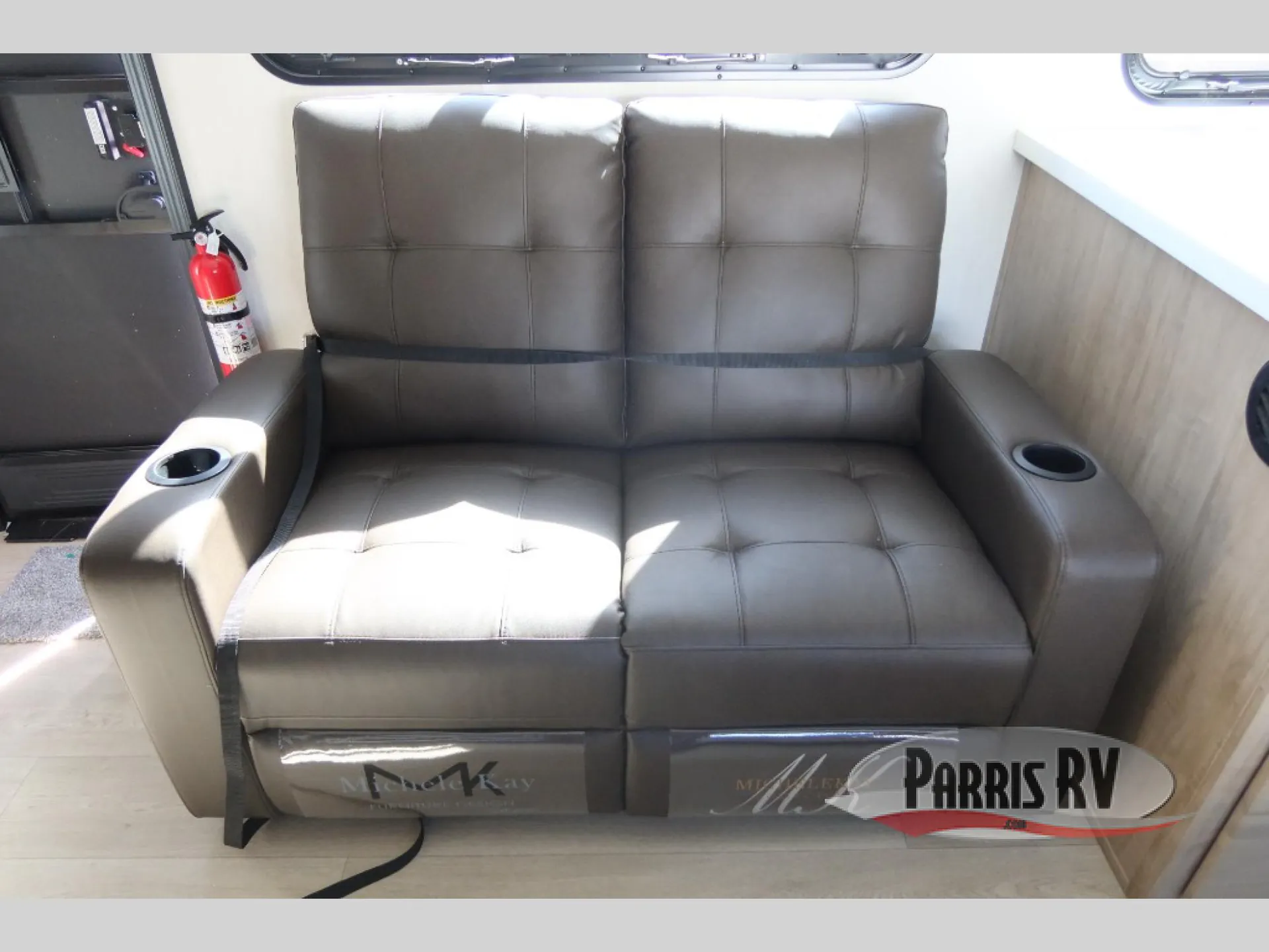 2026 Forest River Cherokee Grey Wolf Black Label 26SSBL - Photo 4