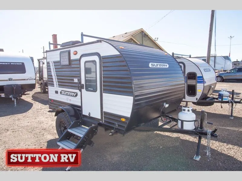 2026 Sunset Park RV SunRay 119 - Photo 3
