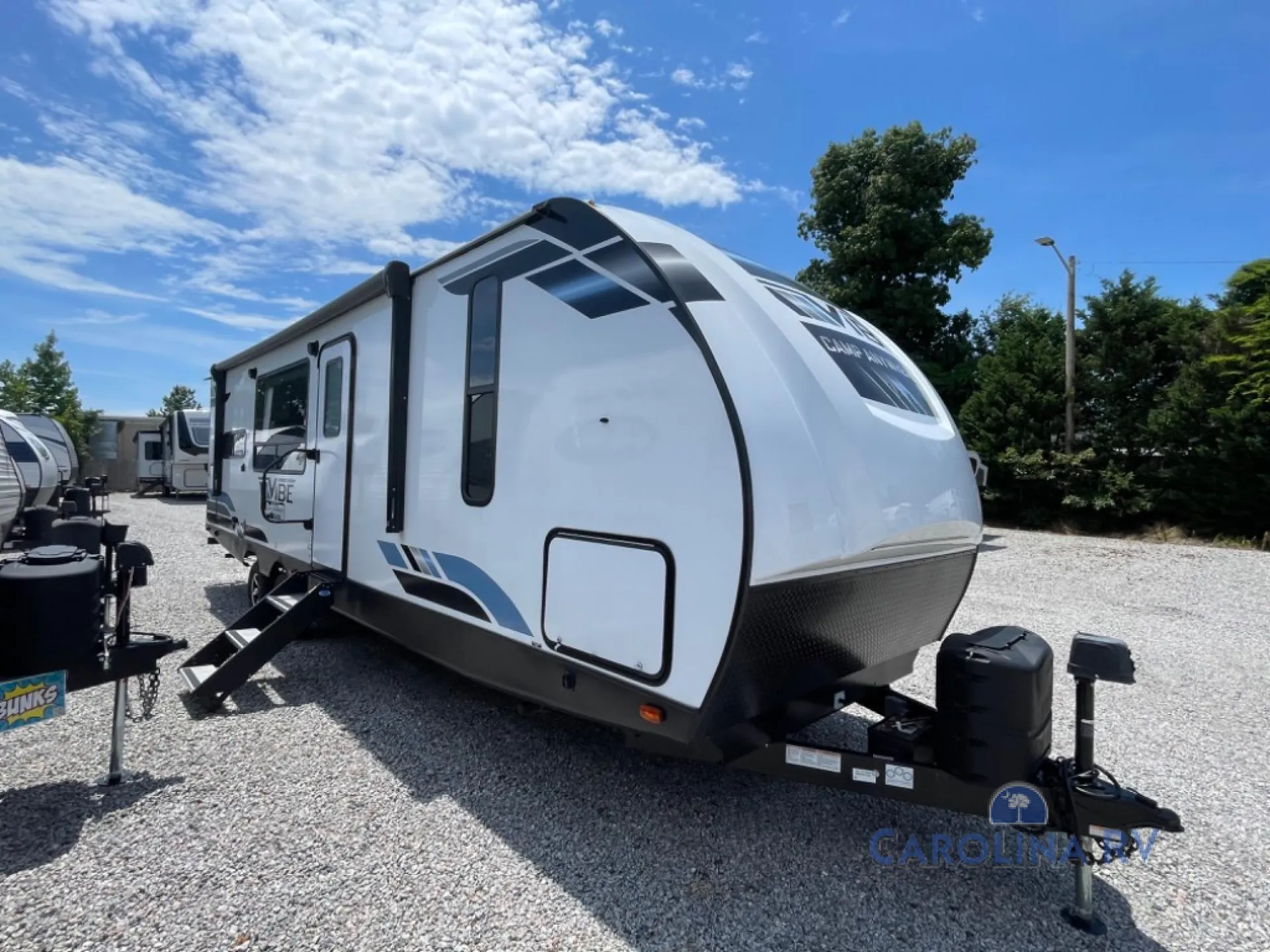 2023 Forest River Vibe 26RK