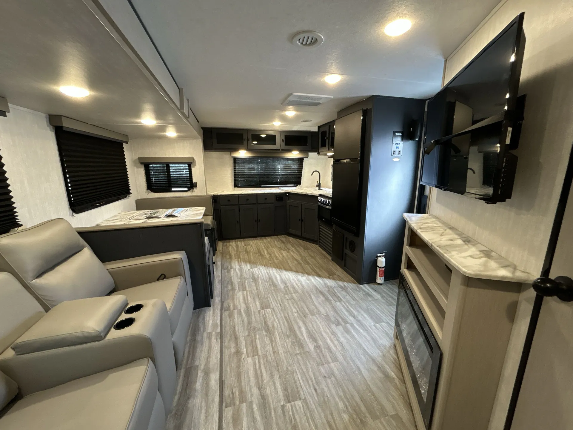 2024 Coachmen Apex 243FKS — living area main