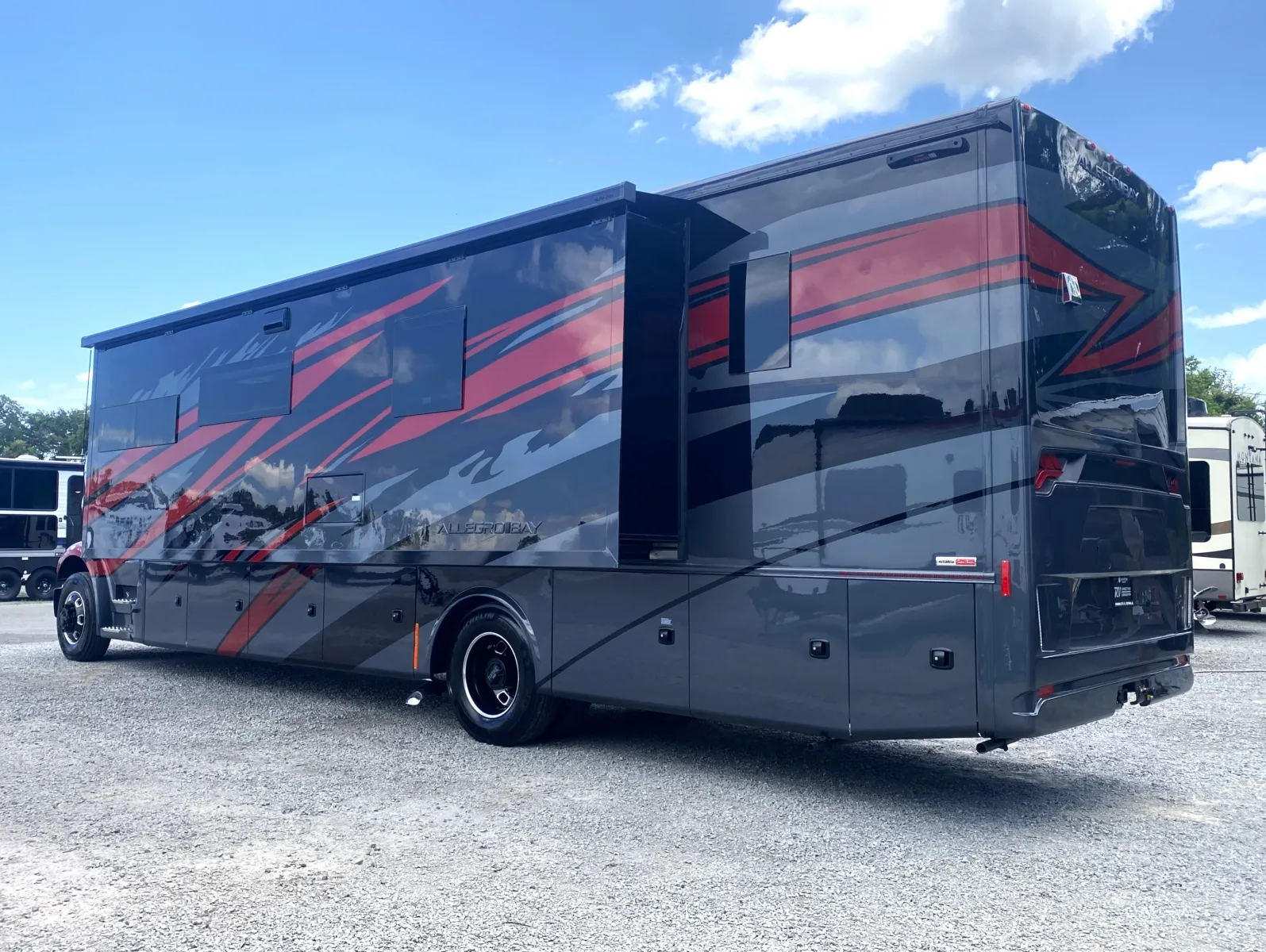 2027 Tiffin Allegro Bay 38 BB - Photo 4