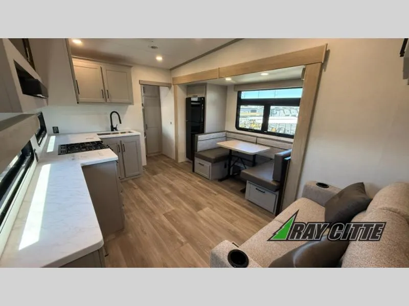 2027 KZ Ridgeway 28BH - Main photo