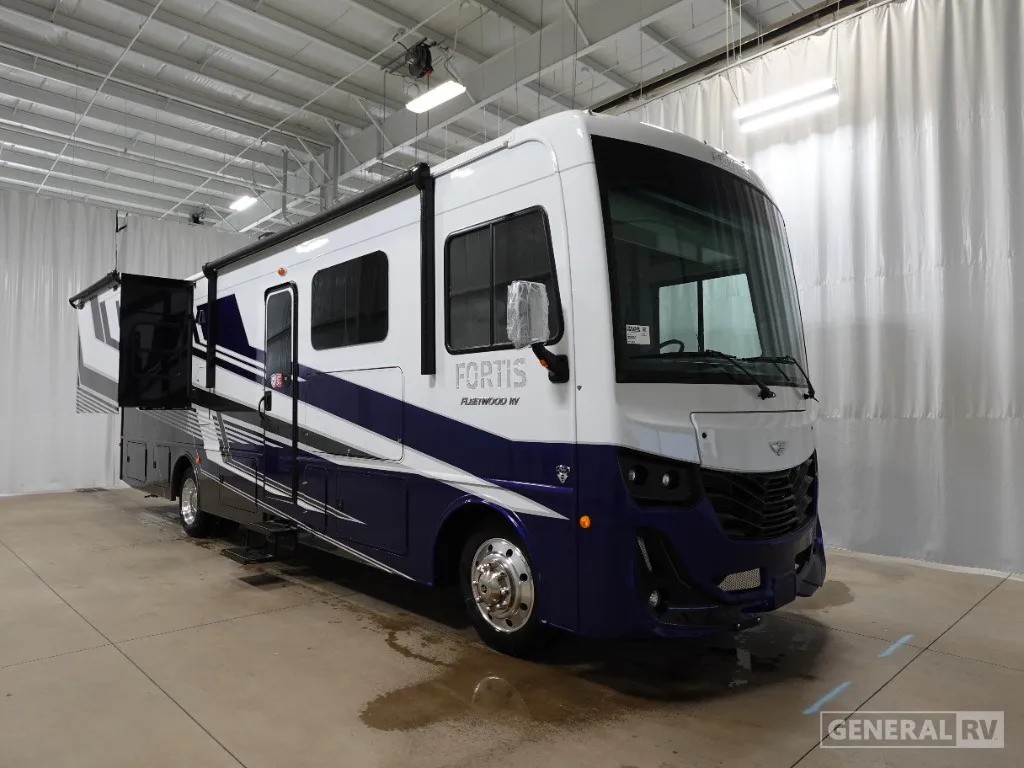 2026 Fleetwood Fortis 33HB - Photo 2