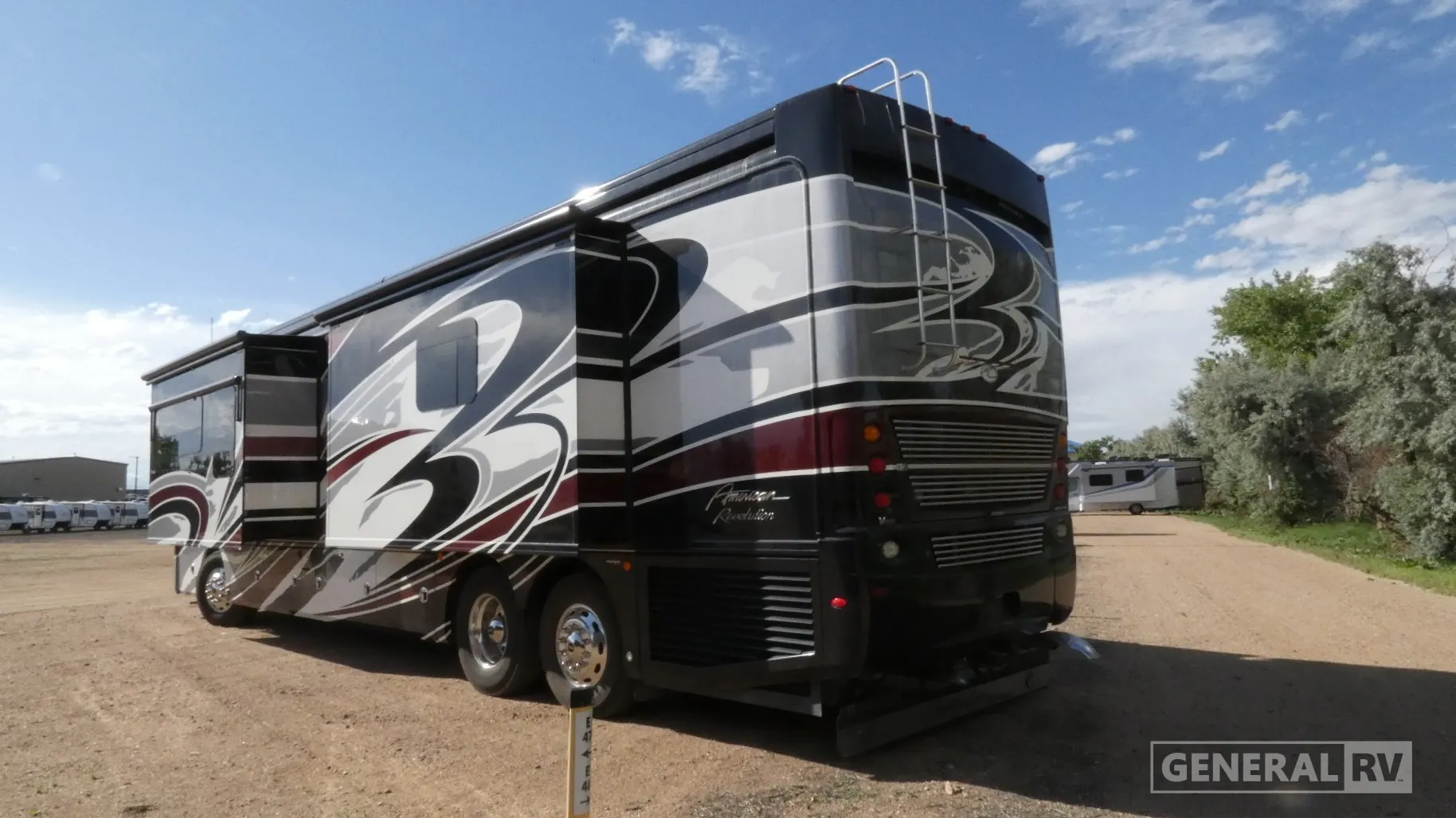 2018 American Coach American Revolution 42P - Photo 4