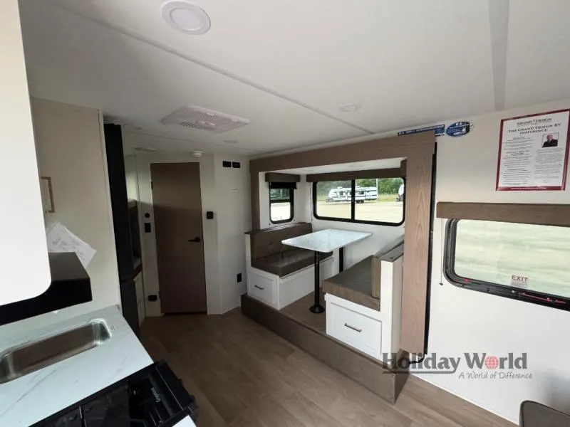 2026 Grand Design Transcend One 161BH - Photo 4
