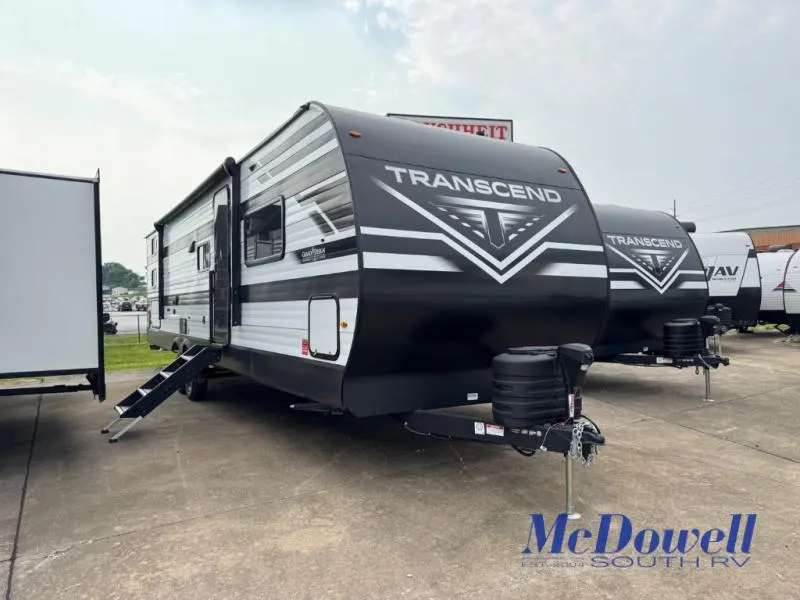 2026 Grand Design Transcend 335BHT - Photo 2
