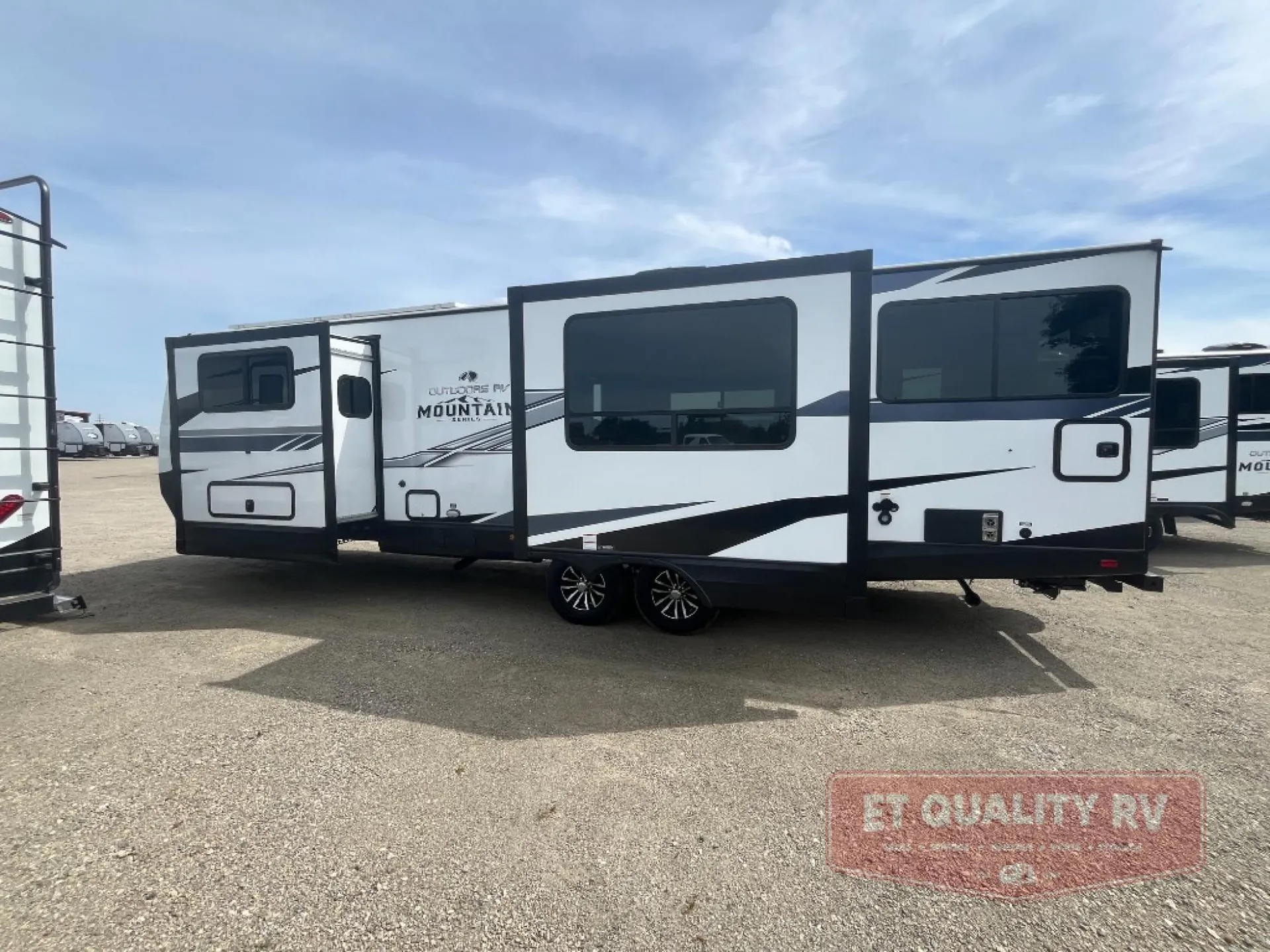 2026 Outdoors RV Black Stone Mountain Series 280KVS - Photo 4