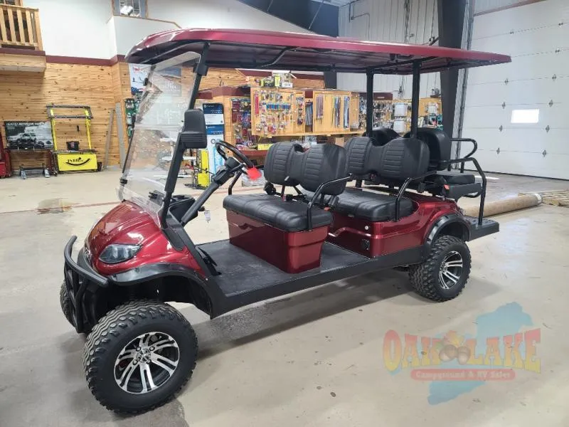 2022 ICON I60L Used    Electric Golf Cart - Photo 2
