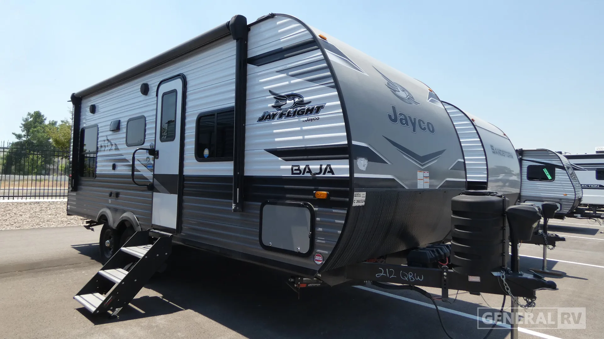 2023 Jayco Jay Flight 212QBW - Photo 2