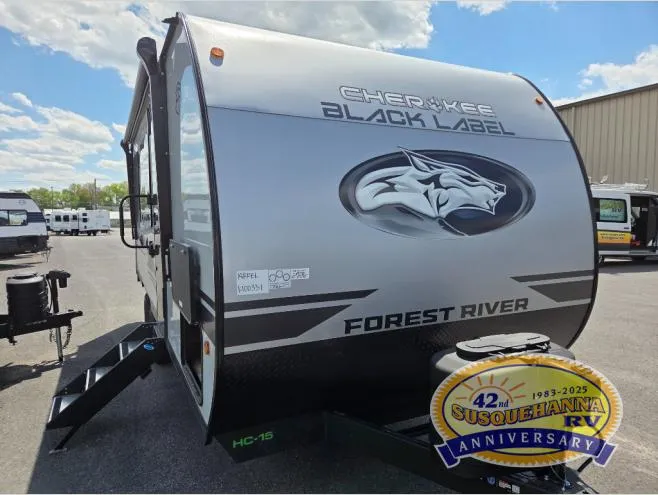 2026 Forest River Cherokee Grey Wolf Black Label 18RRBL - Photo 4