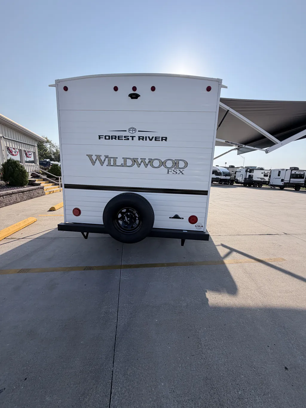 2027 Forest River Wildwood FSX 178BH, Photos photo 6