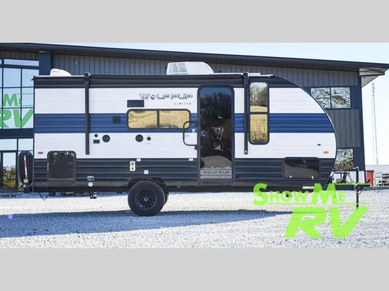 2023 Forest River RV Cherokee Wolf Pup 16CW - Photo 4