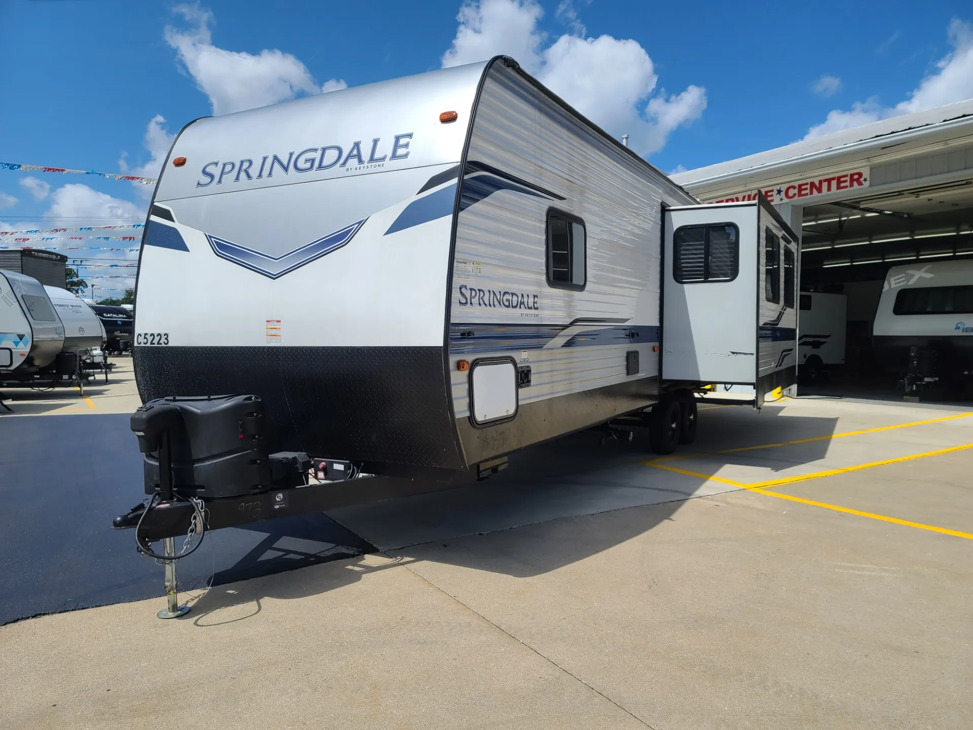 2022 Keystone Springdale 285TL - Photo 4