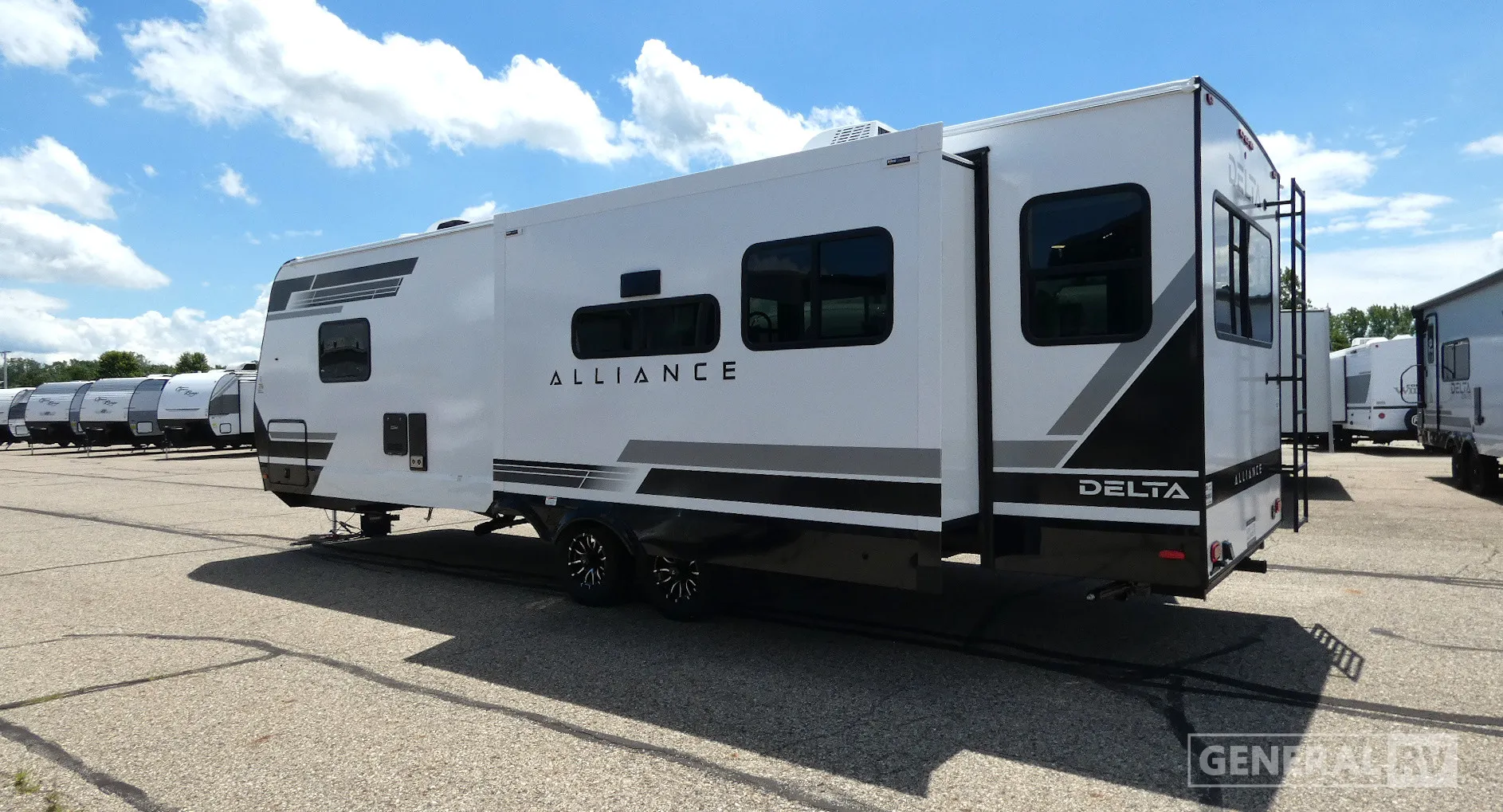 2027 Alliance RV Delta 292RL - Photo 4