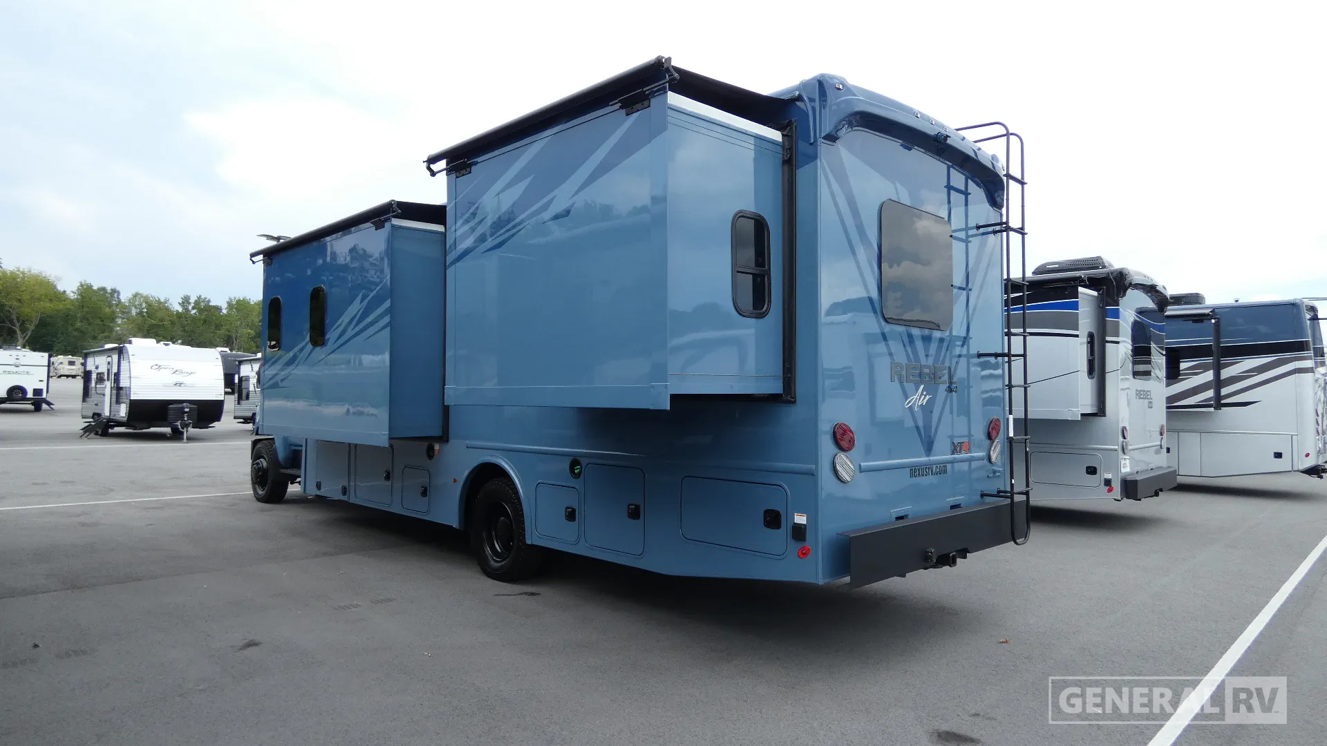 2027 Nexus Rebel Air 34R - Photo 4