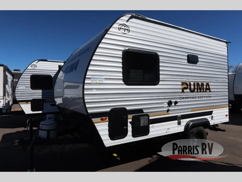 2026 Forest River Puma Camping Edition 123RDCE - Photo 3